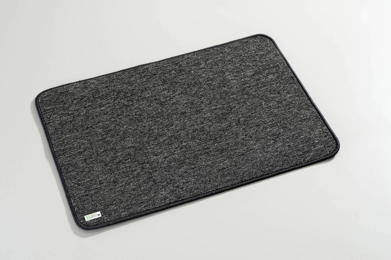 Elbo-Therm Ober- und Unterseite Heizteppich Wärmeteppich Anthrazit 140 Watt