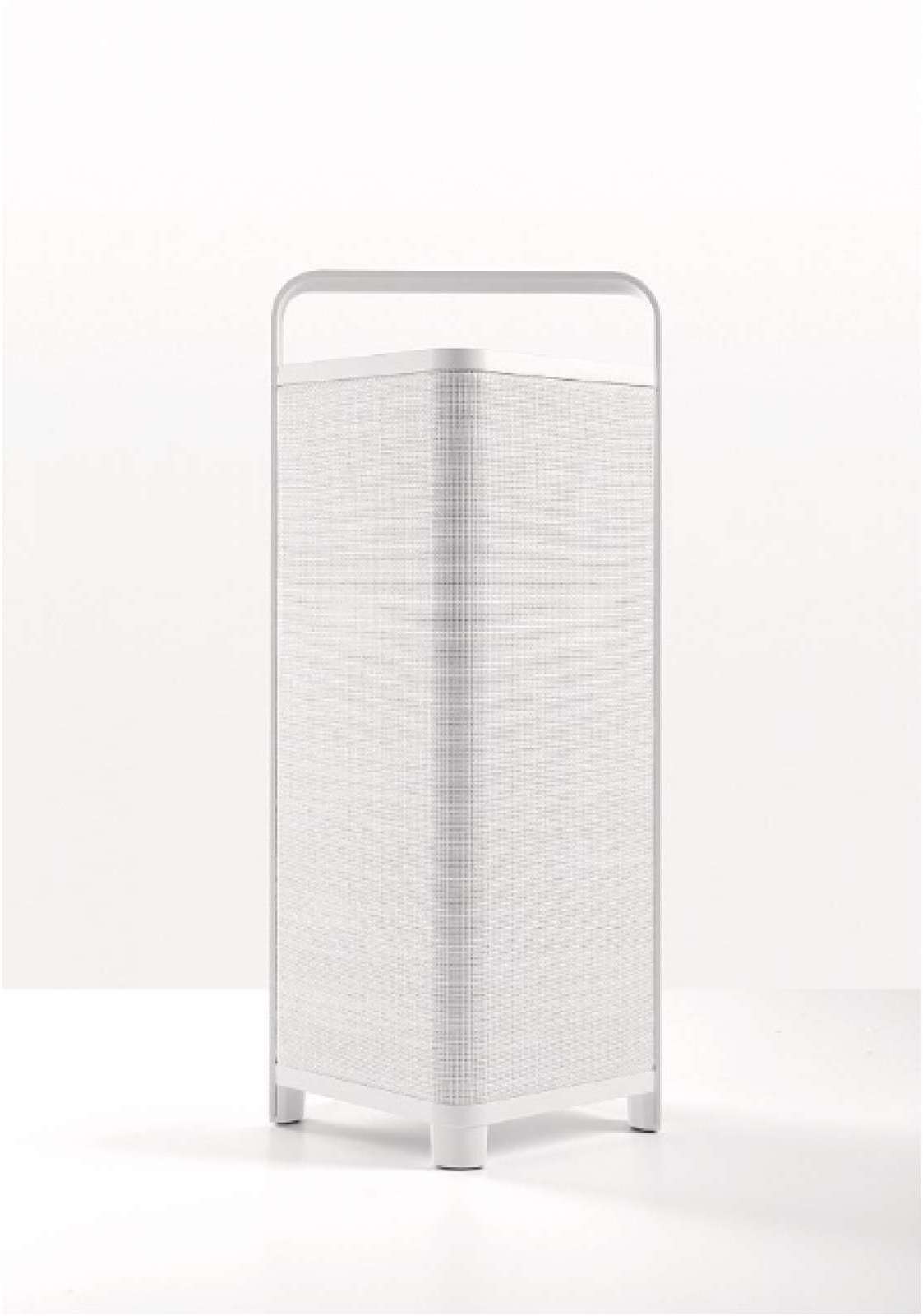 Escape P6 Air Tragbarer Bluetooth Lautsprecher AirPlay 2 Chromecast 60 Watt Weiß