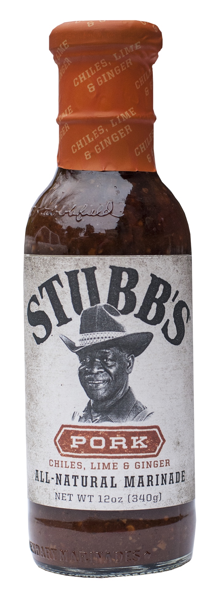 Stubbs Pork Marinade für Schweinefleisch 330 ml ST-209