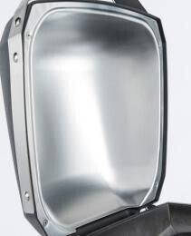 Weber Ersatzteil Deckelreflektor Alu für Pulse 2000 Liner Lid Lg Pulse 18 67107