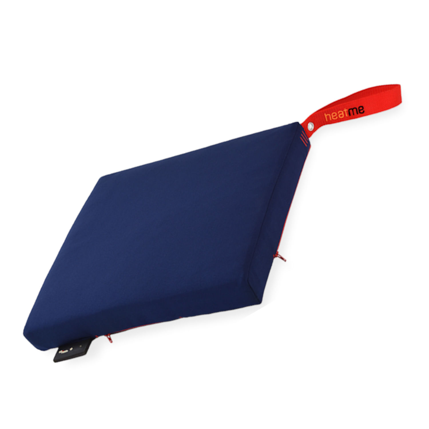 Moonich Heatme Akku-Heizkissen in 10 Farben erhältlich und individuell einfarbig bedruckbar Wärme-Sitzkissen