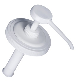 Spitzner Dosierpumpe für Massagecreme Soft 1 Liter