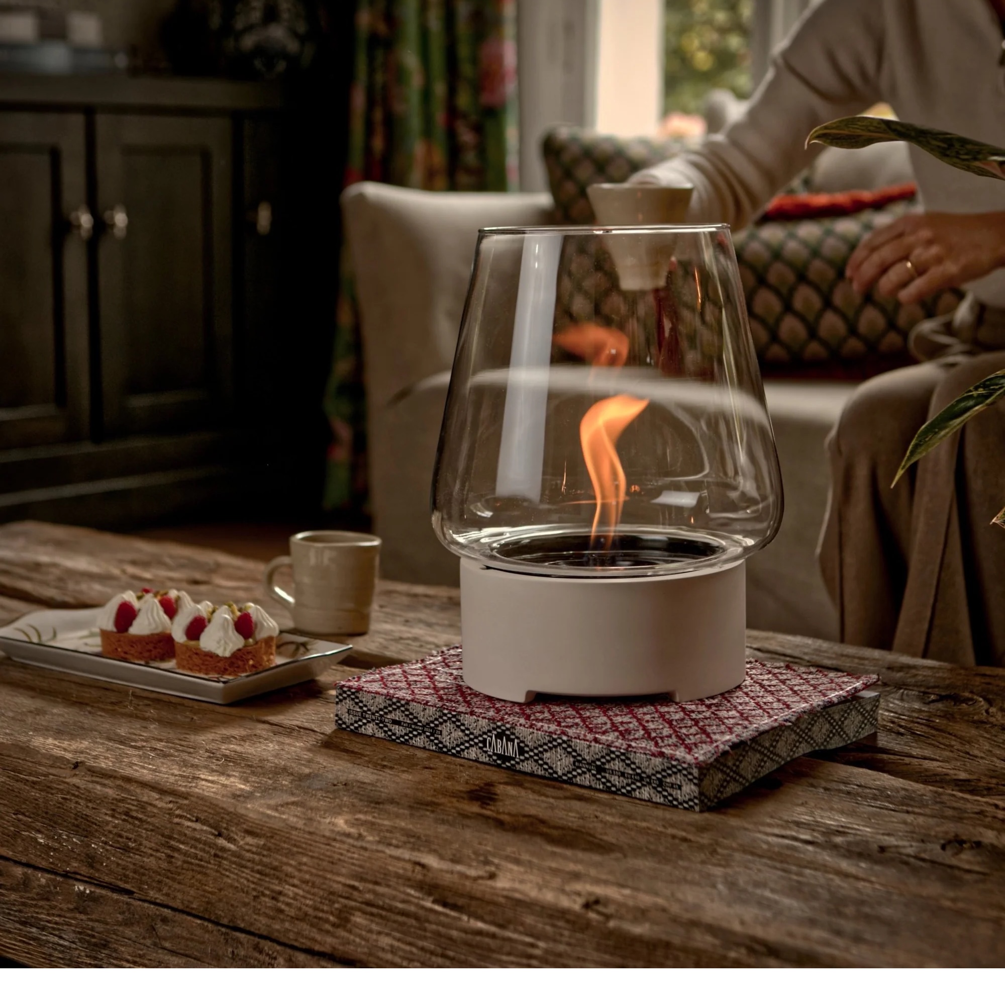 Tenderflame Magnolia Natural Concrete TF-600904