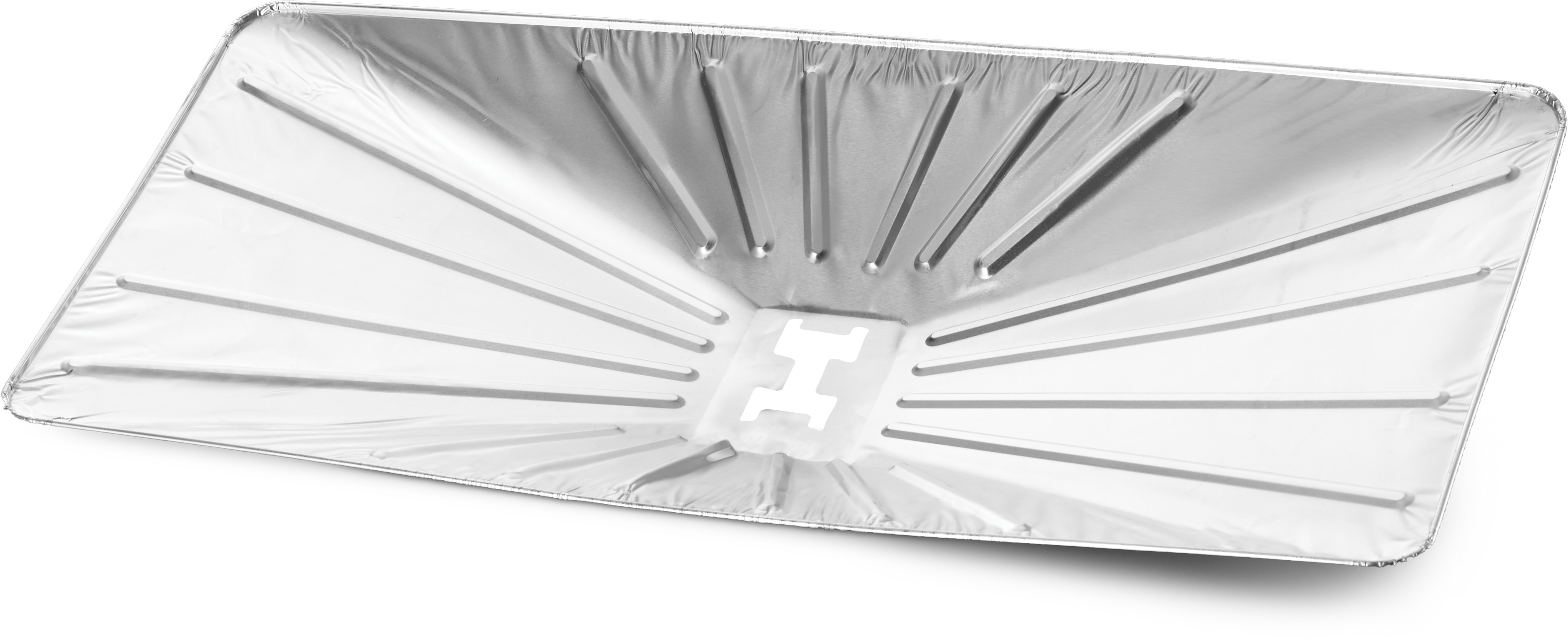 Napoleon 3er Set Alueinsatz für Prestige 500V Fettauffangschale für Fettwanne (2025 Version) 62070