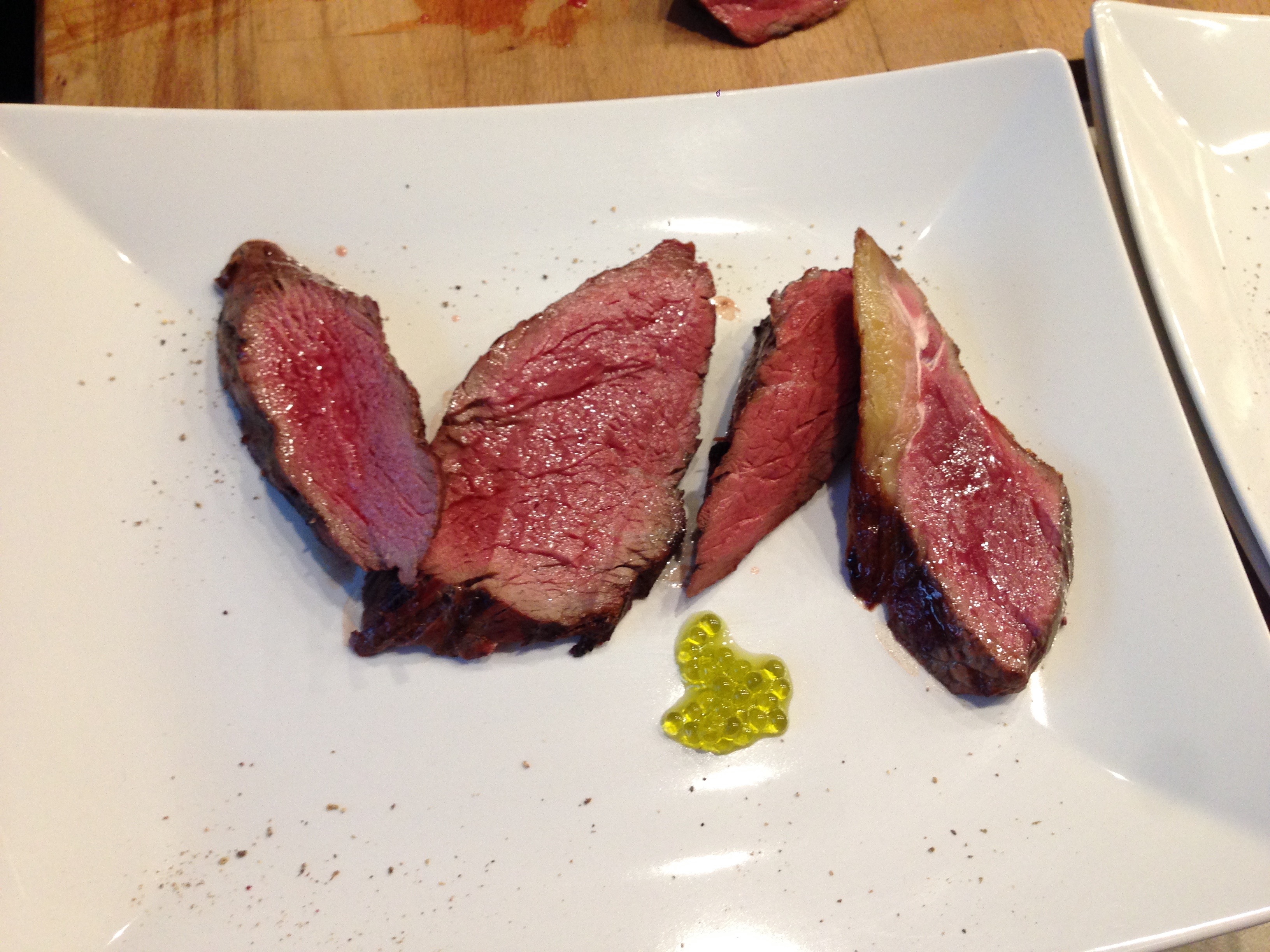 17.10.2026 Grillkurs STEAK Deluxe - Tomahawk, Prime Rib, Dry Aged - Samstag - 4 bis 5 Std.