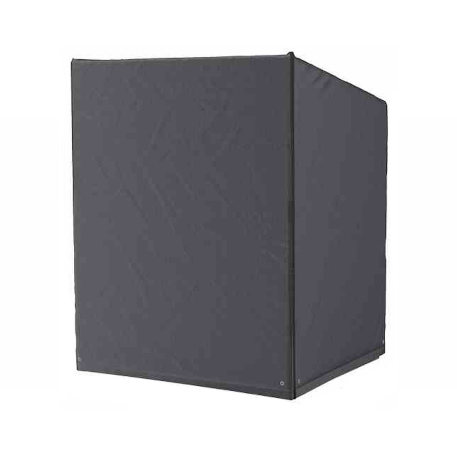 AeroCover Schutzhülle für Strandkorb Strandkorbhülle Abdeckplane 150x105x165/145 cm