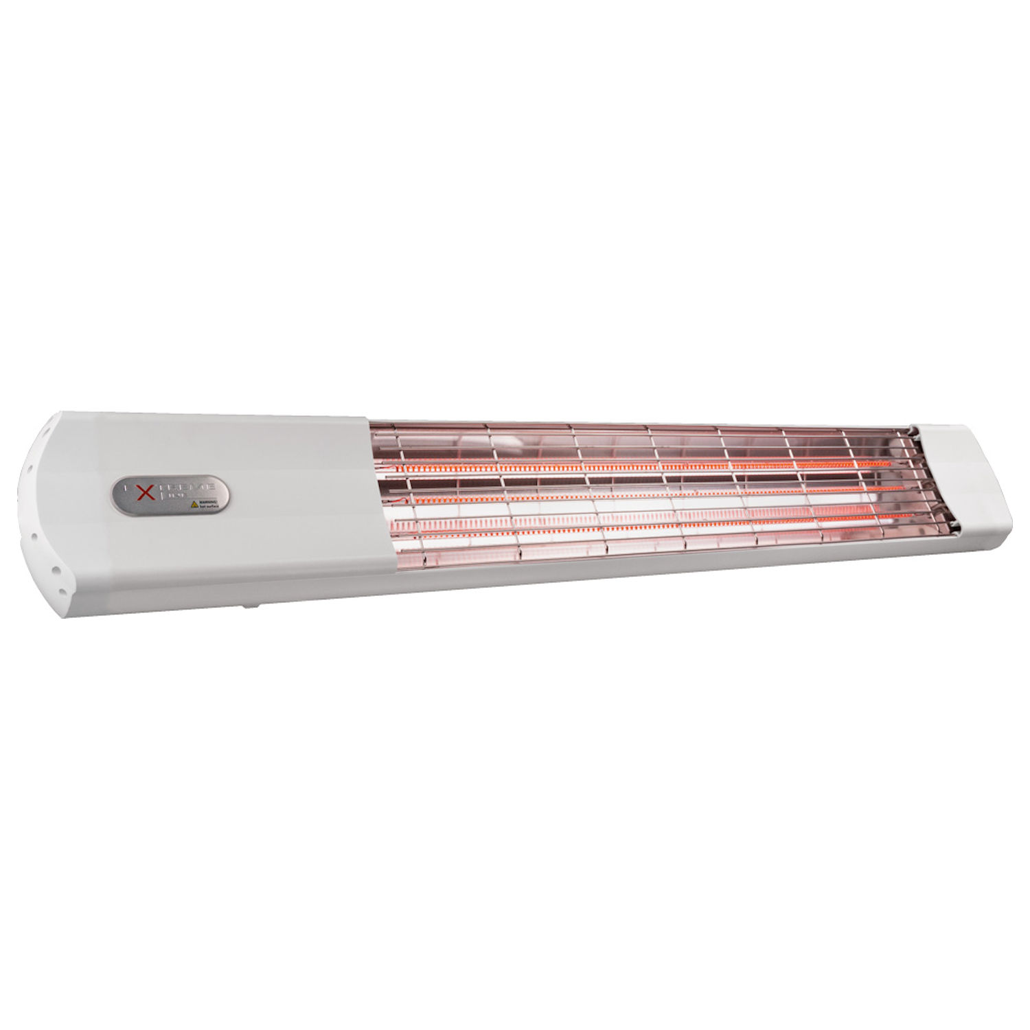 ExtremeLine HeatShine Carbon Infrarotstrahler Heizstrahler 2700W Elsner Steuerungssystem