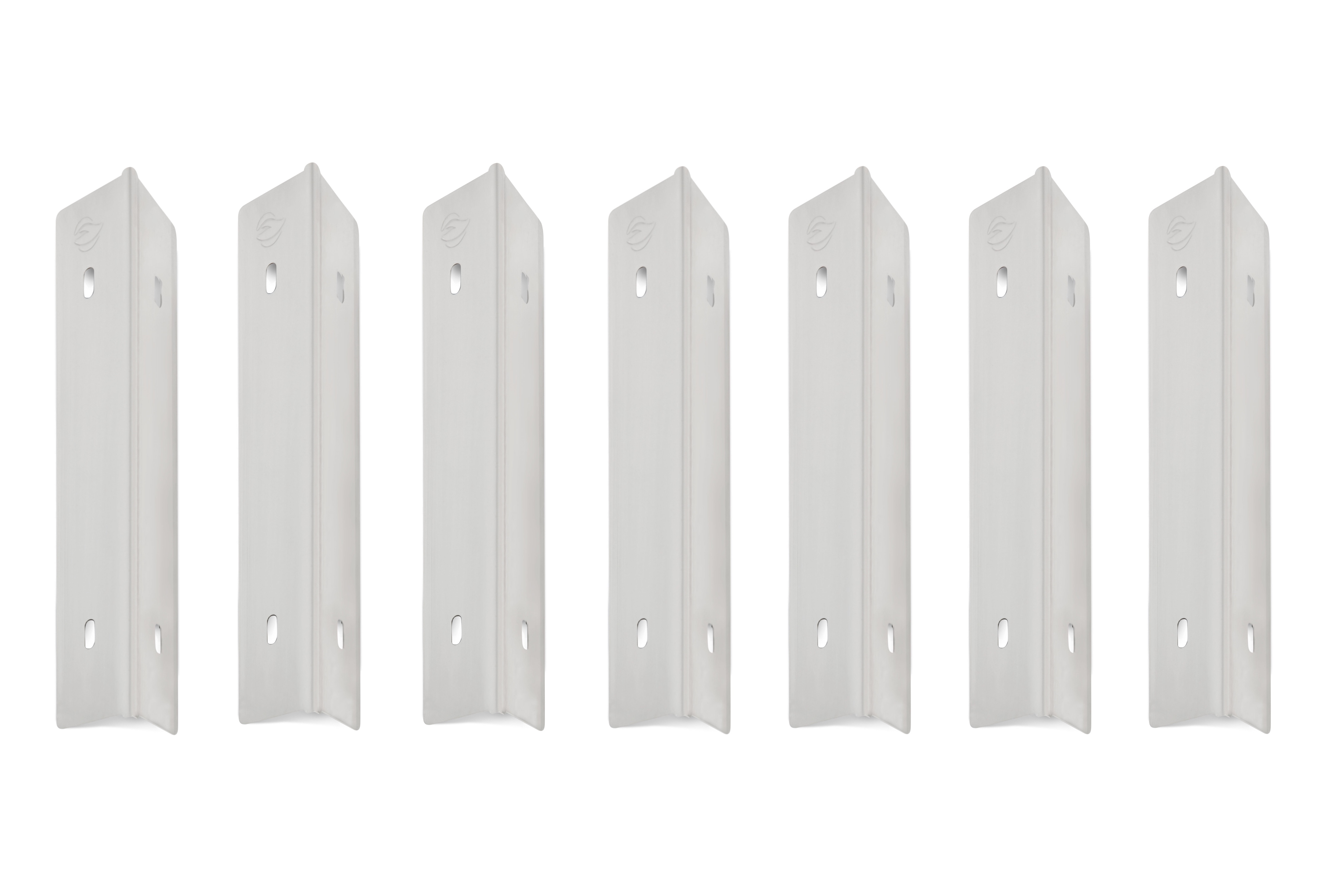 Napoleon 7-teiliges Edelstahl Flammverteilerset für Rogue 525 und Prestige/PRO500 S87025