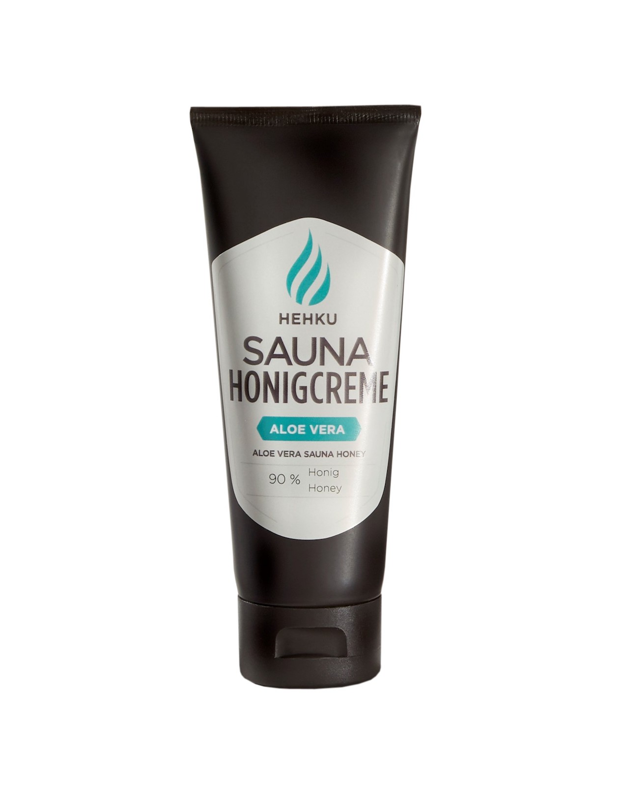 HEHKU Saunahonigcreme Aloe Vera 100 ml Saunacreme Peelingcreme für den Saunagang