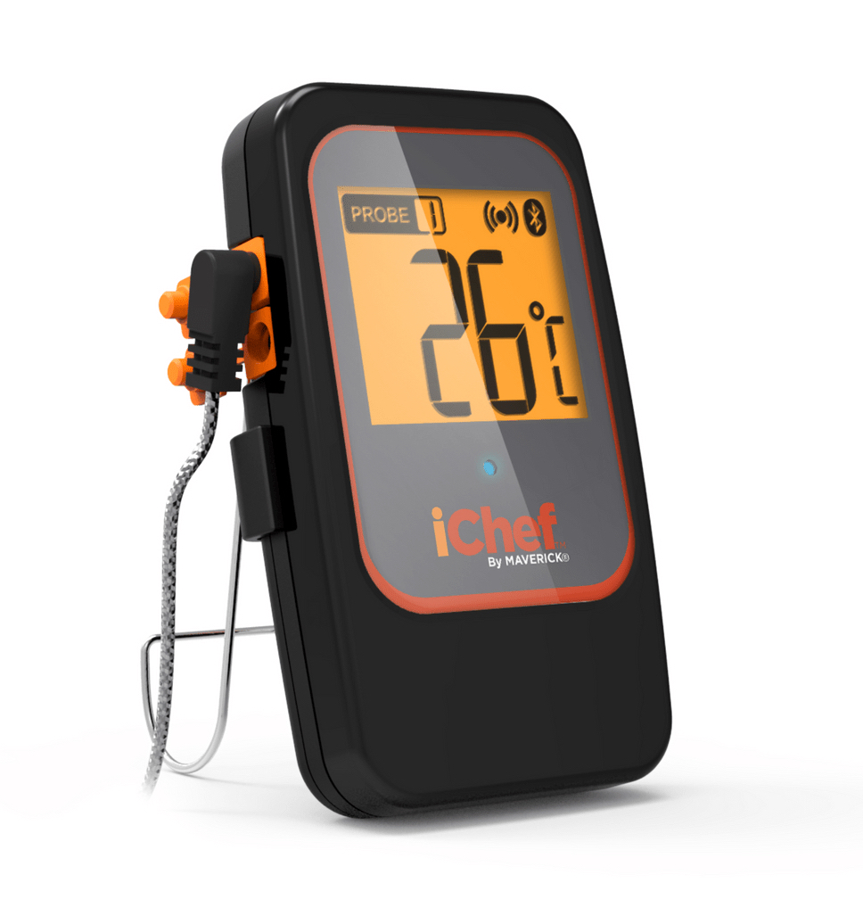 Maverick BT-600 Bluetooth Extended Range Barbecue Thermometer Grillthermometer JS-33599