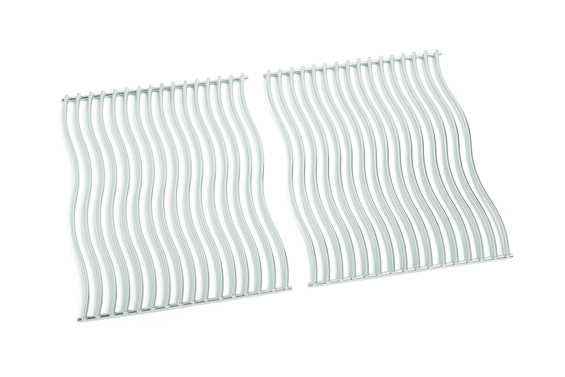 Napoleon Edelstahl Grillrost für Freestyle 425 & Rogue 425 Cooking Grid 2-teilig S83013 / 2x N305-0096