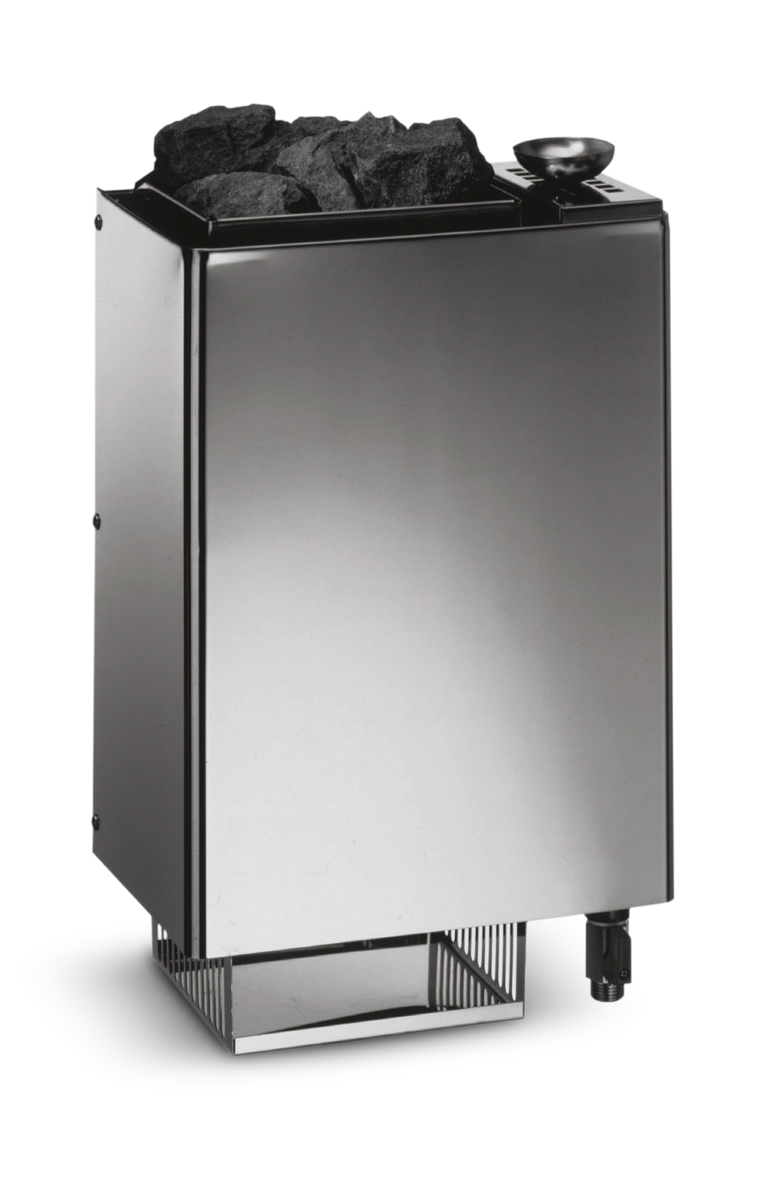 Infraworld Verdampferofen Hotline Eco 3 kW inkl 8 kg Saunasteine Saunaofen B6638