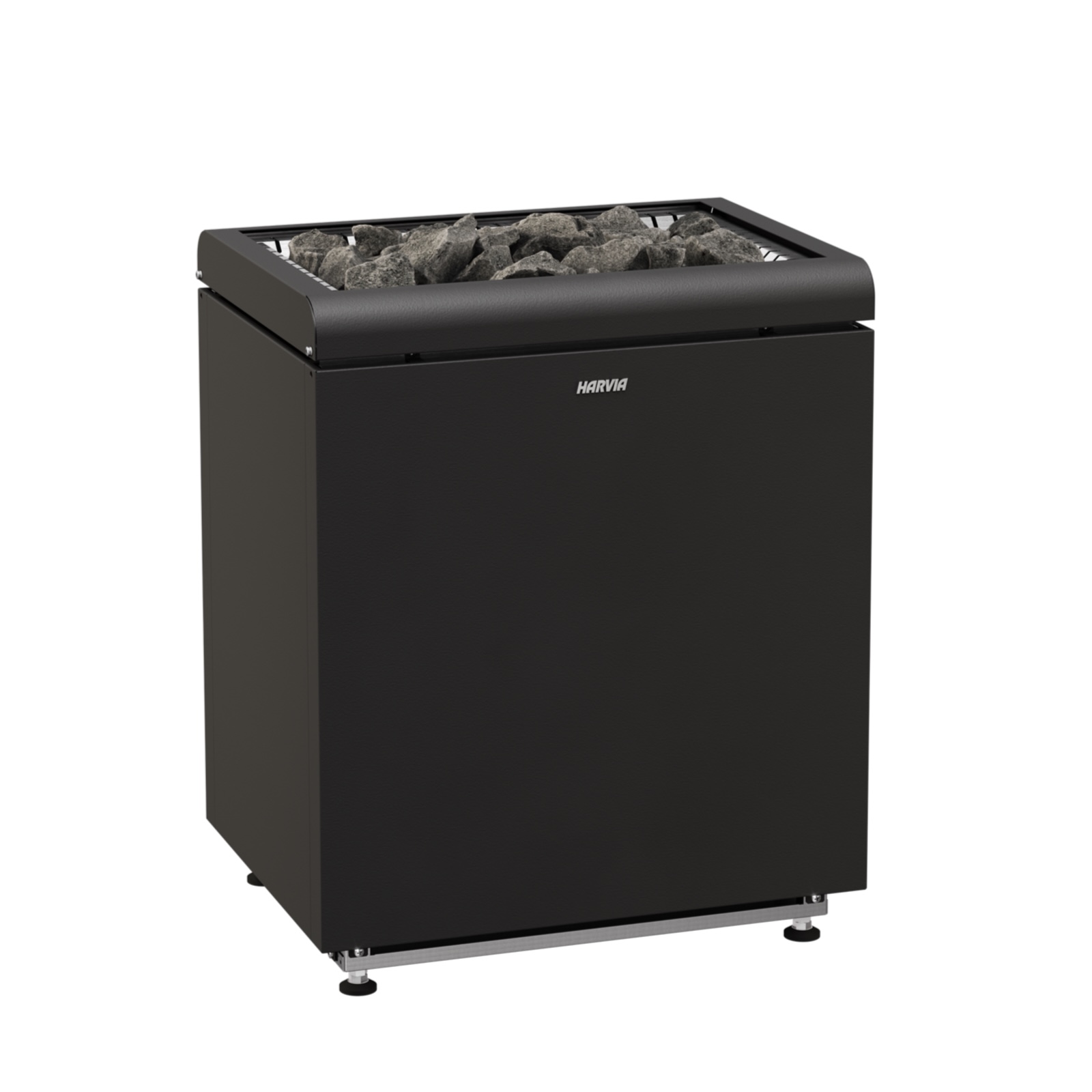 Harvia Concept R 15 kW Premium Saunaofen black finnischer Saunaofen CR150E