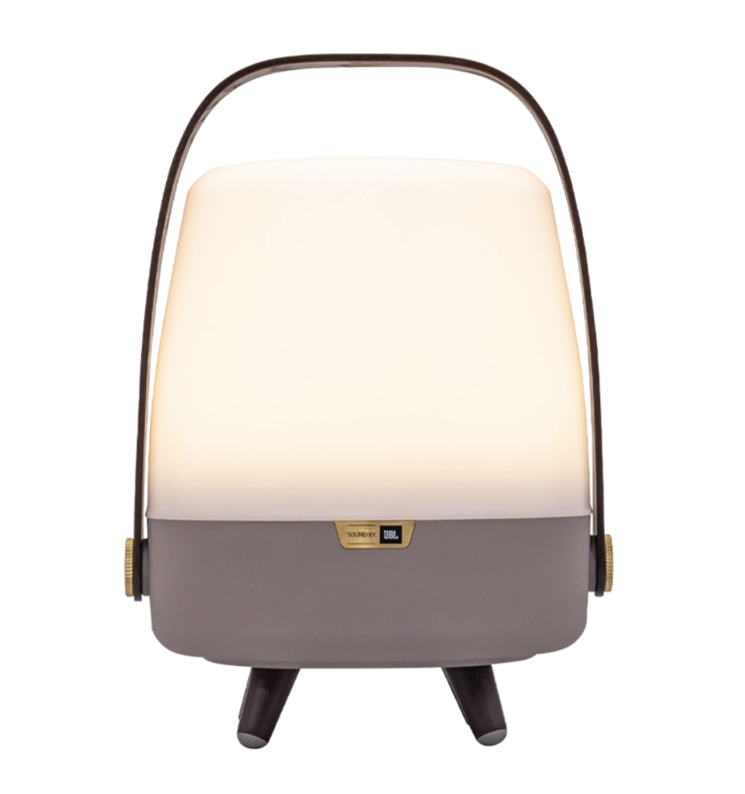 KOODUU Lite-up Play Mini 2.0 SOUND BY JBL LED Lampe Bluetooth Lautsprecher Earth