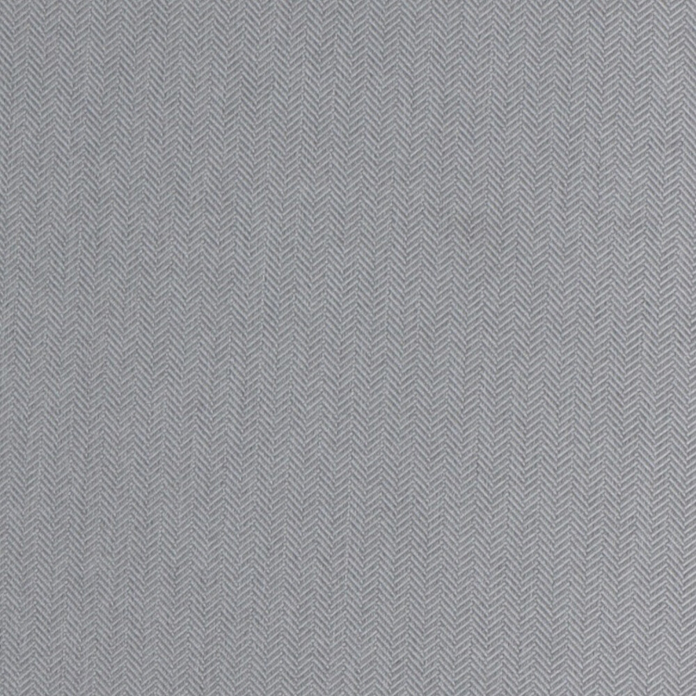 Siena Garden Aster Sesselauflage 123 cm Dessin Fish Bone silber 100 % recyceltes Polyester N41902