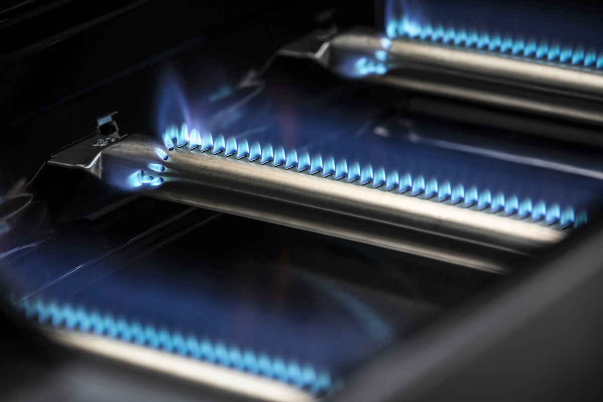 Rösle Gasgrill ALLFLAME Prime 4 Schwarz mit PRIMEZONE 251052