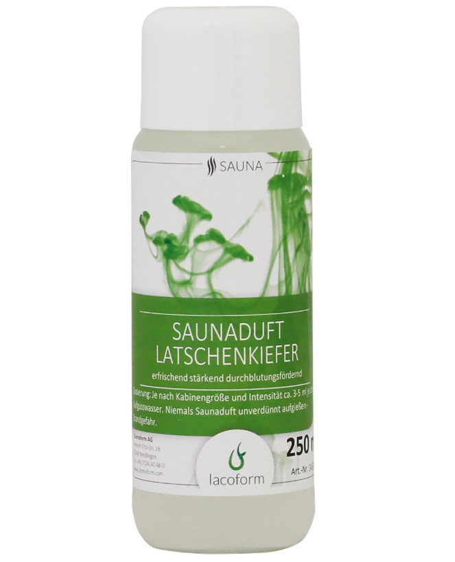 Lacoform Saunaduft Latschenkiefer 250ml Duftkonzentrat