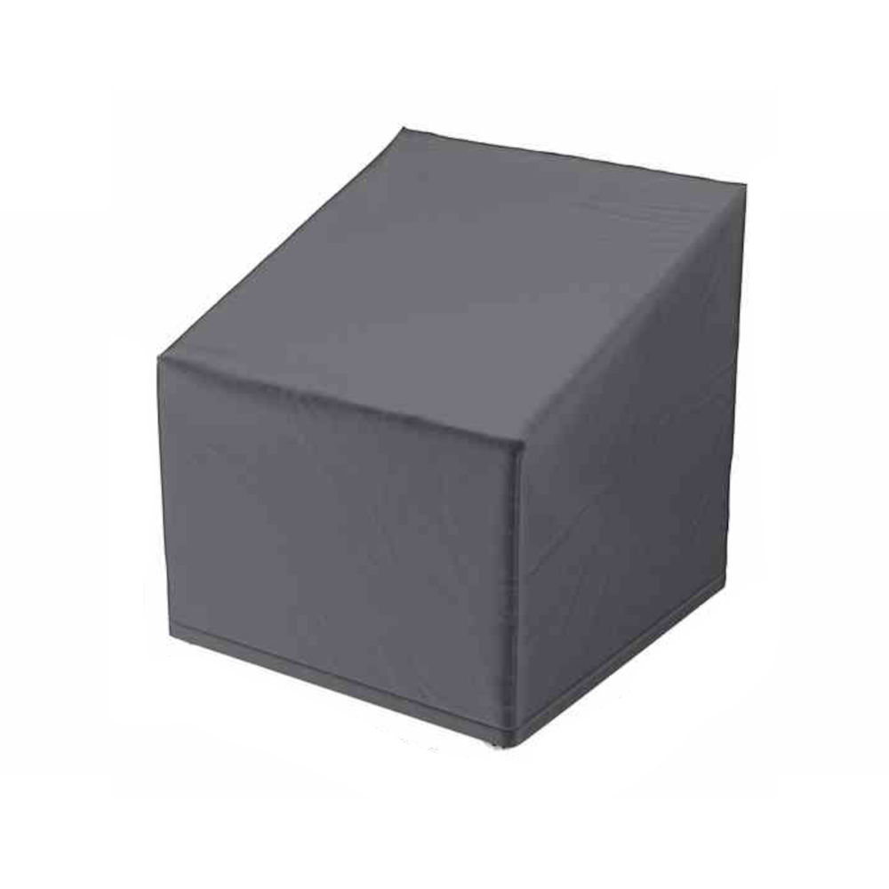 AeroCover Schutzhülle für Loungesessel Schutzhaube Sesselabdeckung 75x78x65/110 cm