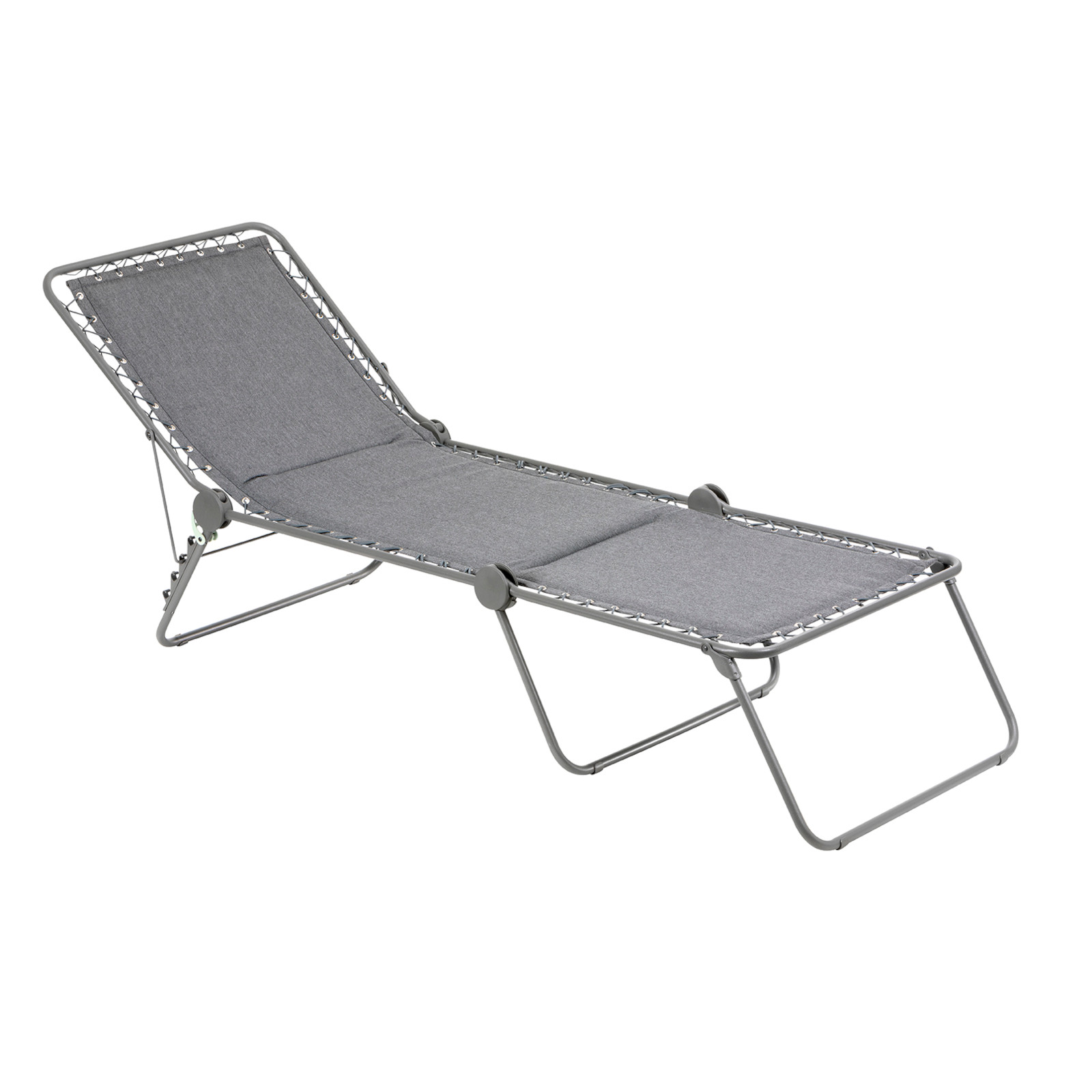 Lafuma Siesta L LightComfort® Gartenliege Campingliege Sonnenliege Relaxliege