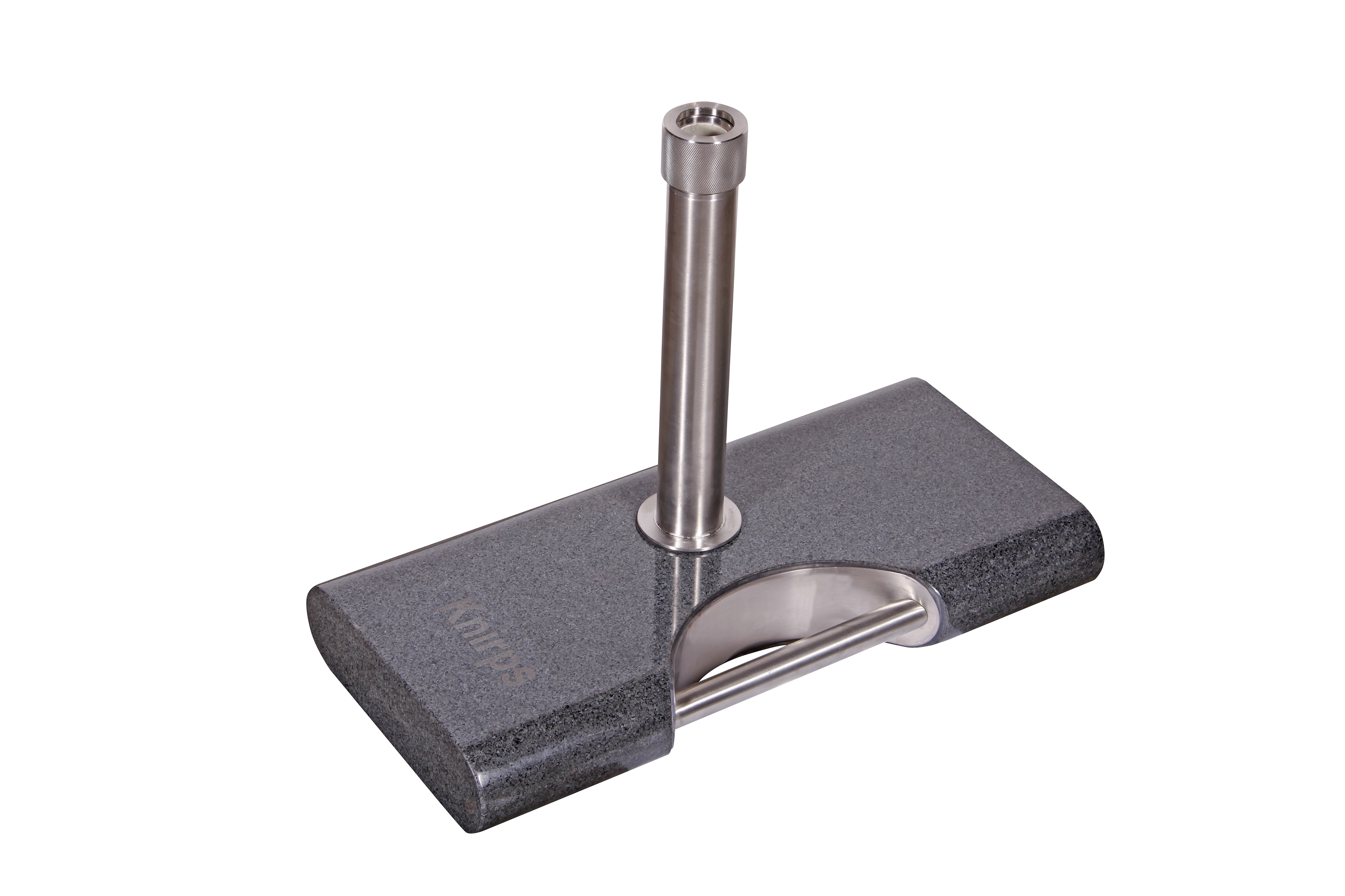 KNIRPS Schirmständer Balkon Granitsockel 25 kg Sonnenschirmständer 85897KN25