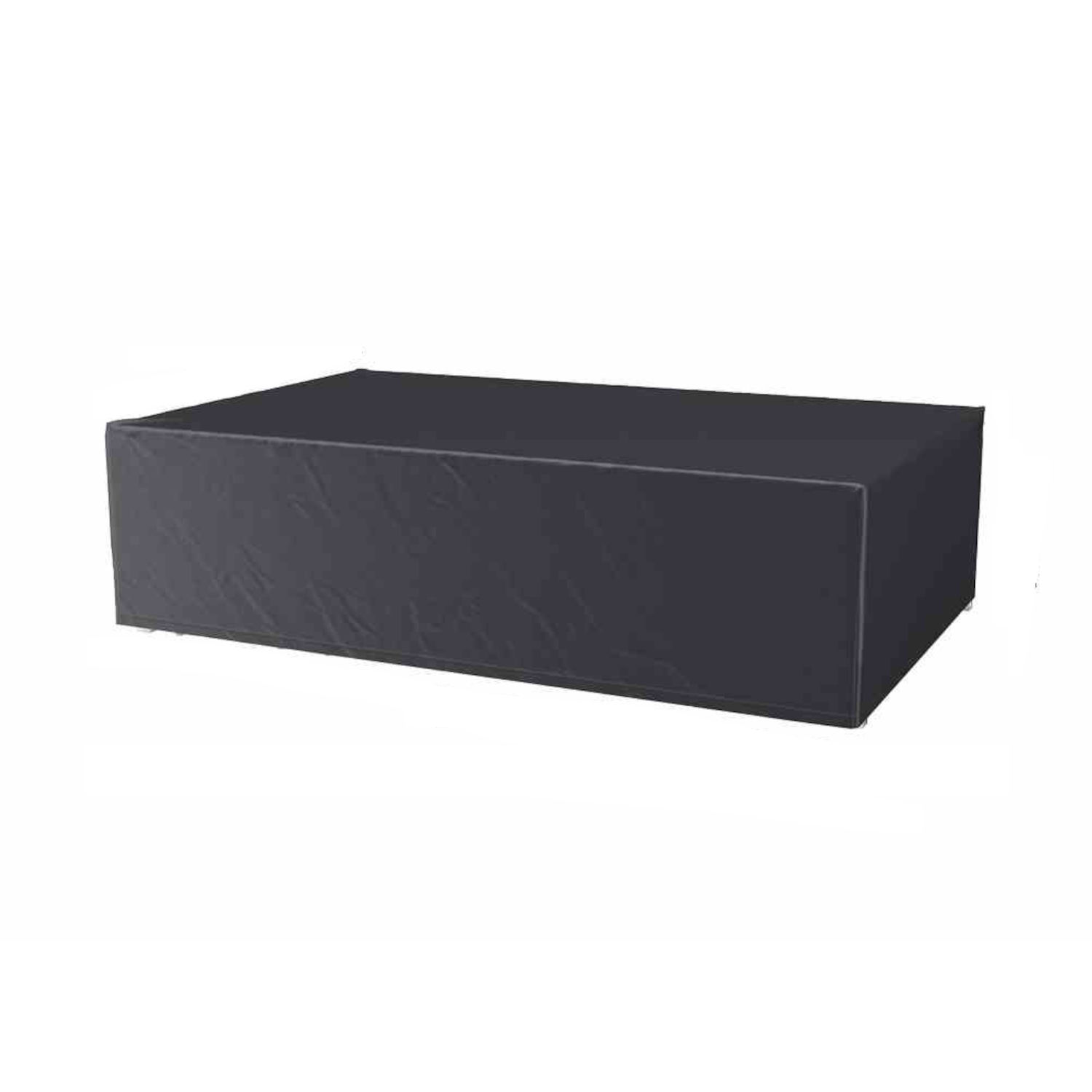 AeroCover Schutzhülle für Sitzgruppen Schutzhaube Tischhülle 305x190x85 cm