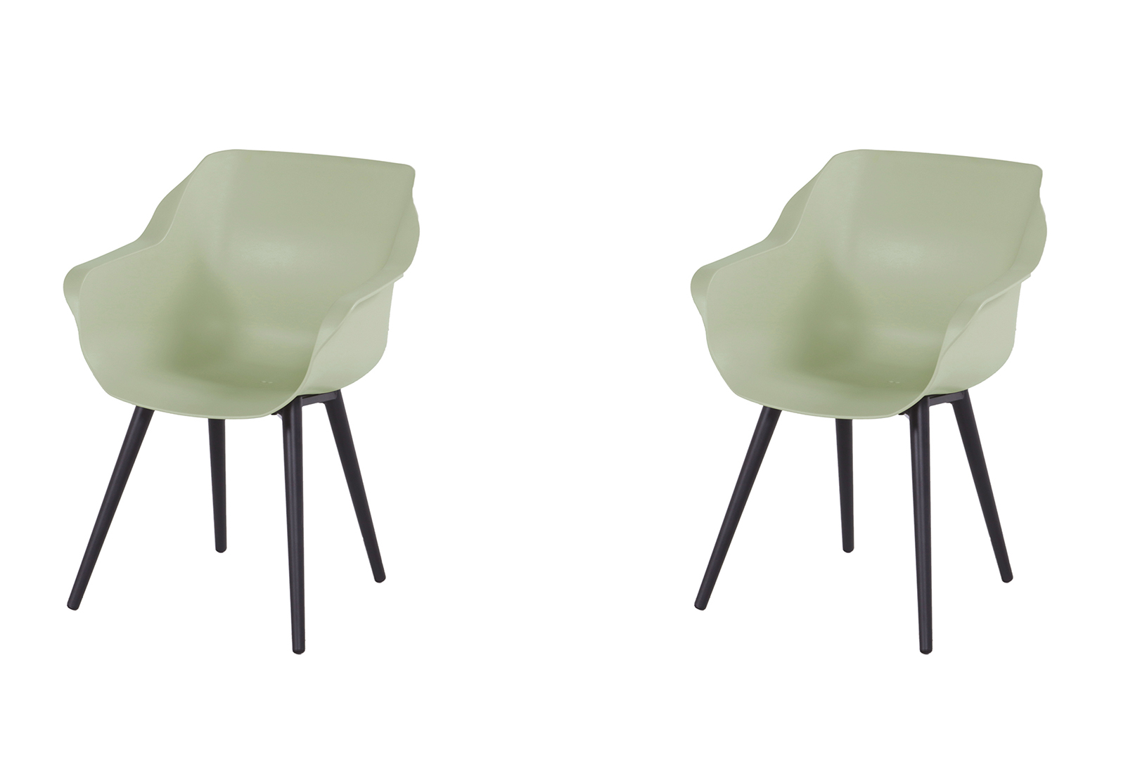 Hartman Sophie Studio Dining Stuhl minzgrün