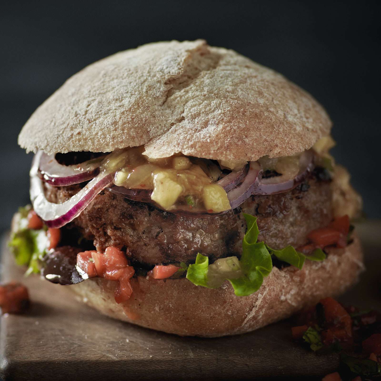 07.08.2026 Burger & Co - Mehr als nur Bulettenbrötchen - Freitag - 4 bis 5 Std.