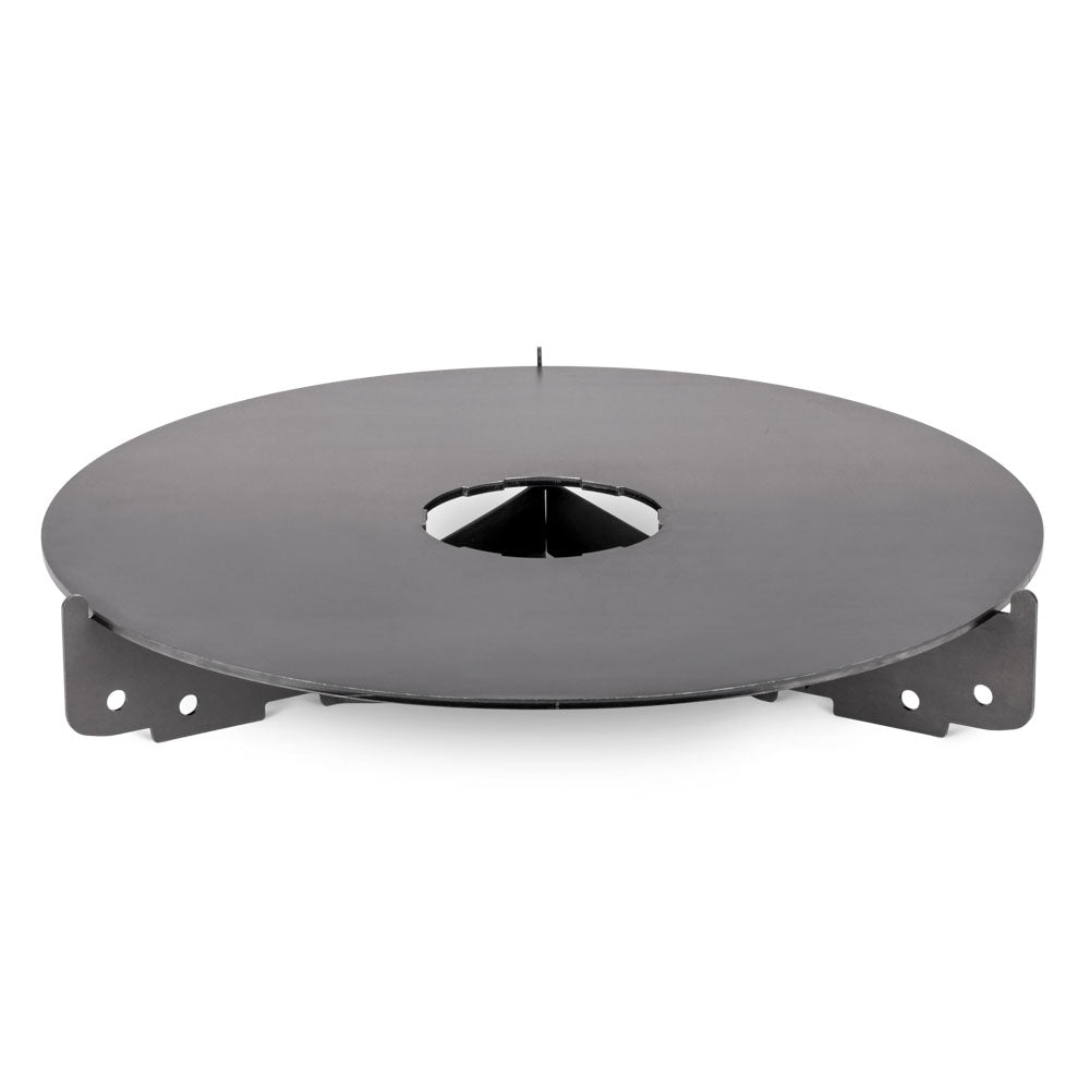 Petromax Grillplatte für Tyropit Feuerschale und Pyron Feuertonne