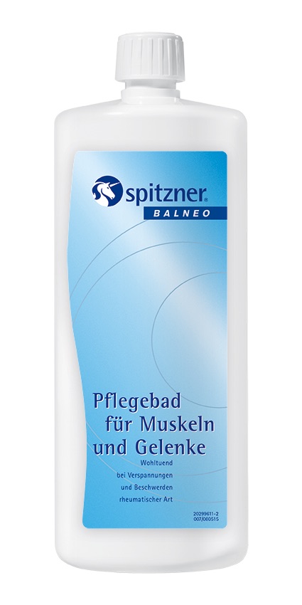 Spitzner Pflegebad für Muskeln und Gelenke 1 Liter 29979244