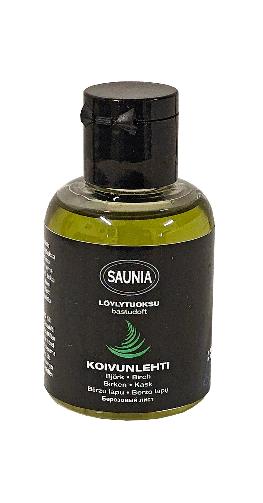 Nikkarien Saunaduft Birkenlaub 50 ml Sauna-Aufguss 801