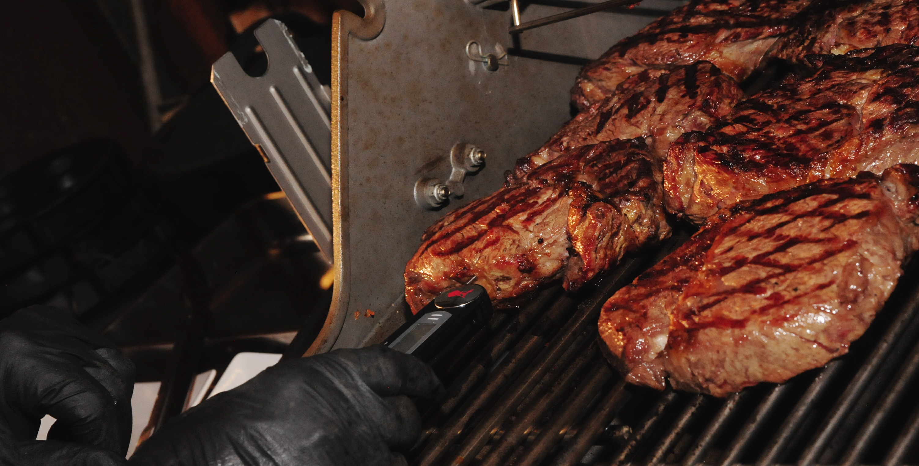 23.10.2026 Grillkurs 100 % Fleisch Reloaded - Für alle Fleischliebhaber - Freitag - 4 bis 5 Std.