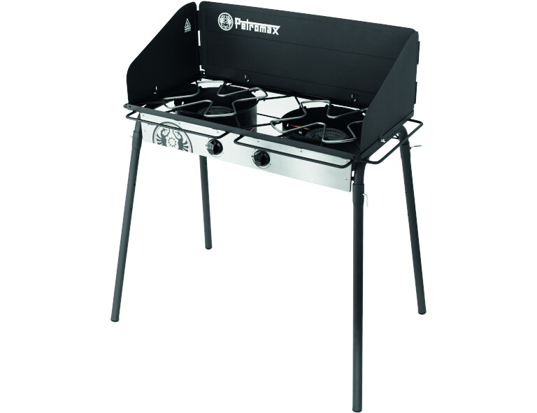 Petromax Gastisch mit Mehrfachbrenner GE90-S
