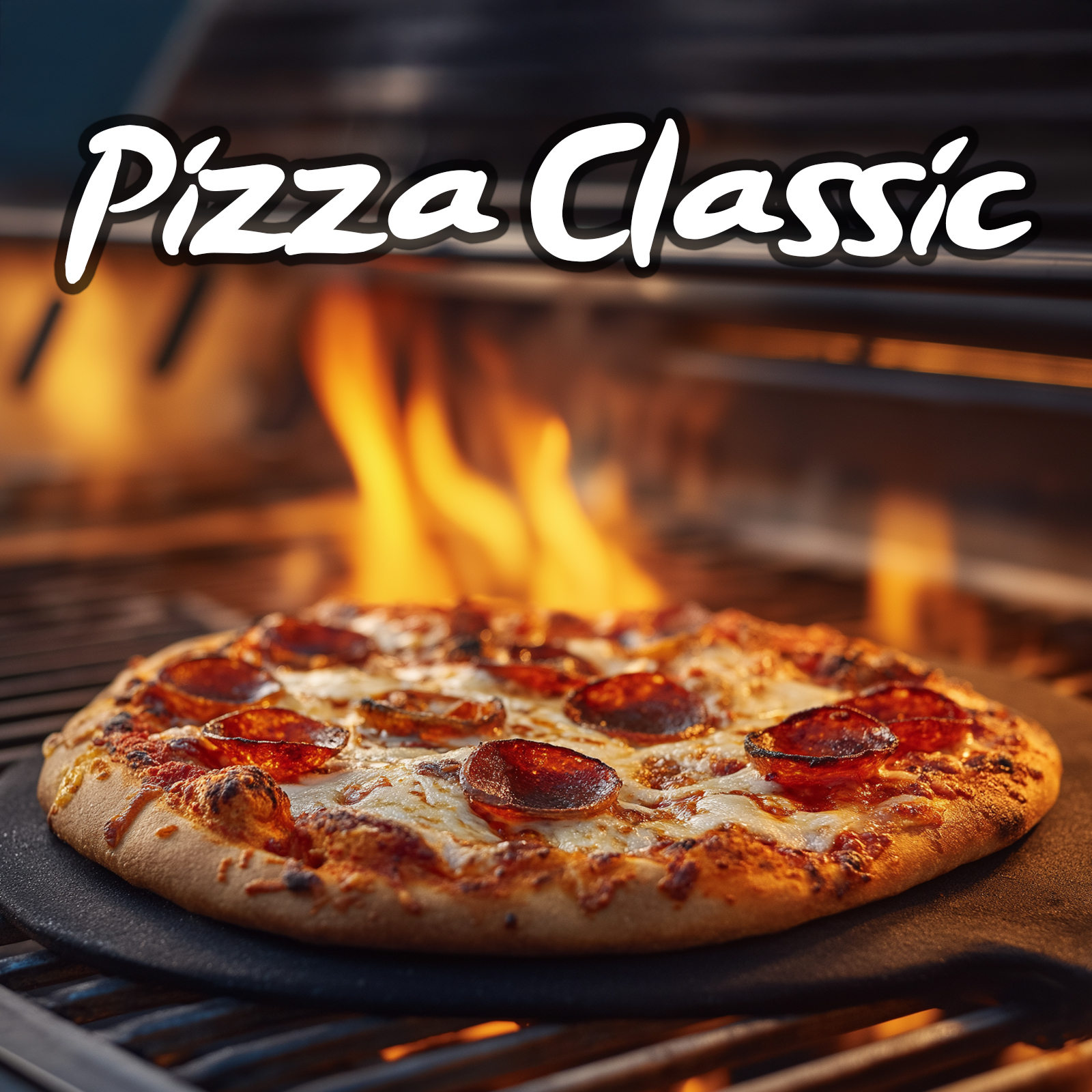 13.08.2026 Pizza Classic - Donnerstag - ca. 3 - 4 Stunden