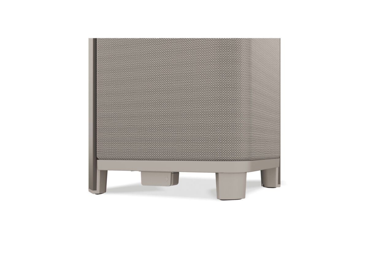 sonoro Vibes L Tragbarer Outdoor Bluetooth Lautsprecher mit HiFi-Klang Tan