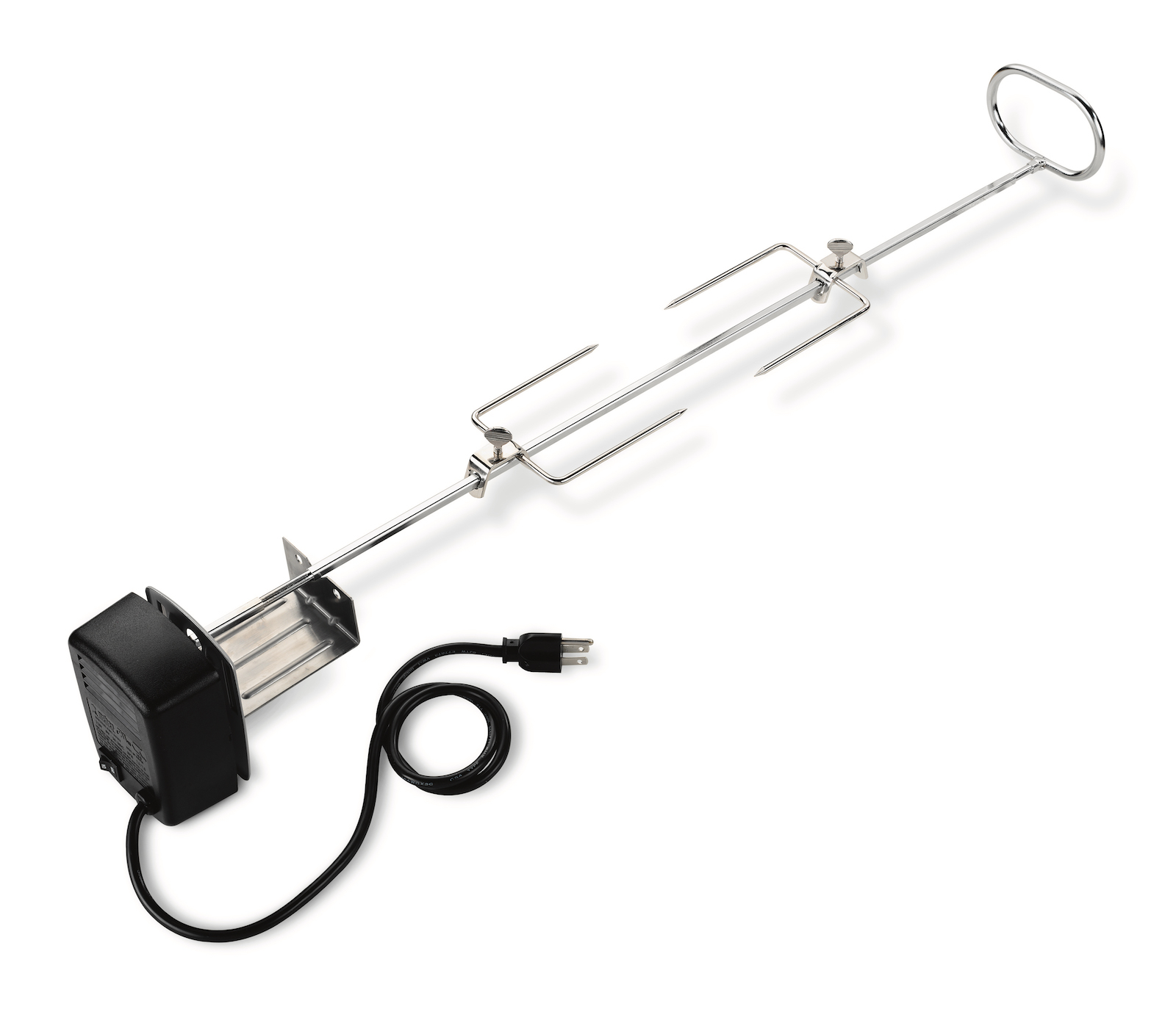 Weber Drehspiess für Genesis E-300 Serie und S-300 Serie ab 2007