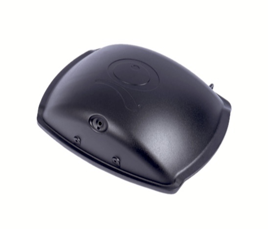 Weber Ersatz-Deckel für Gasgrill Q 1200 Schwarz 65488