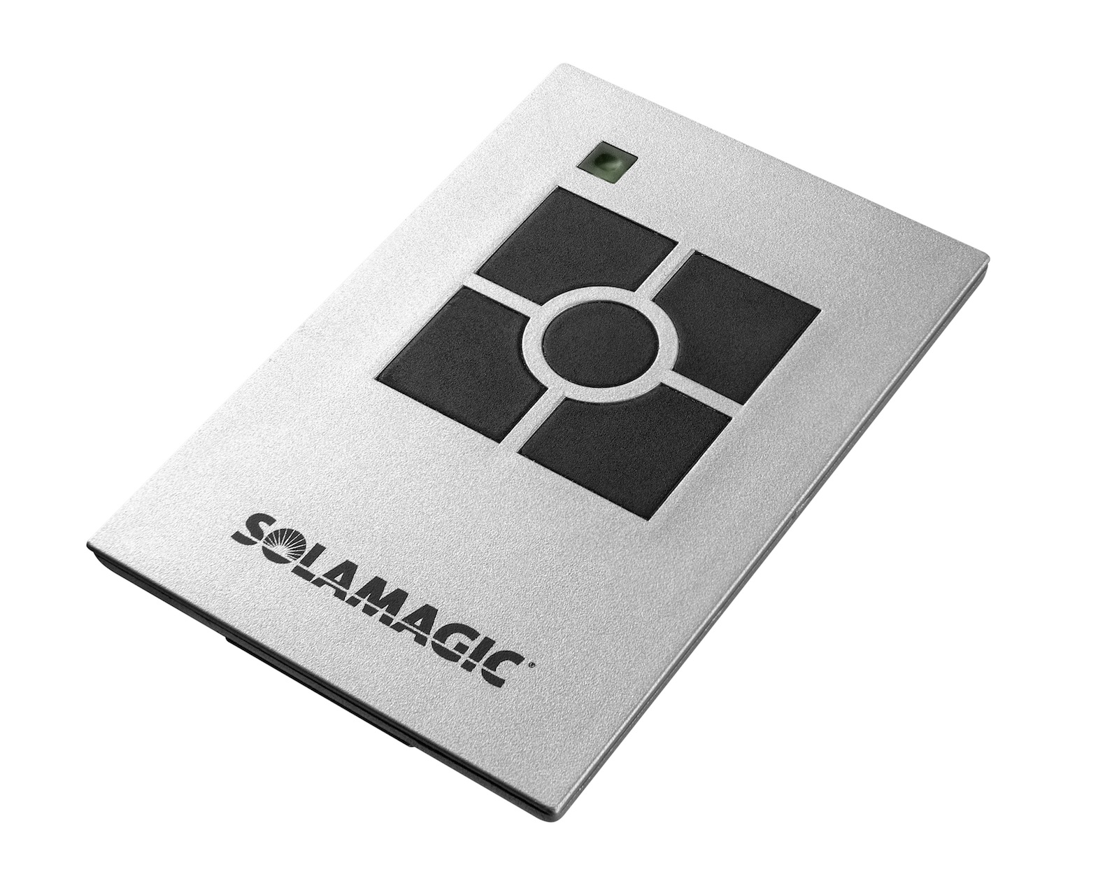 Solamagic 4-Kanal Handsender Funk-Fernbedienung für Heizstrahler ARC-Steuerung