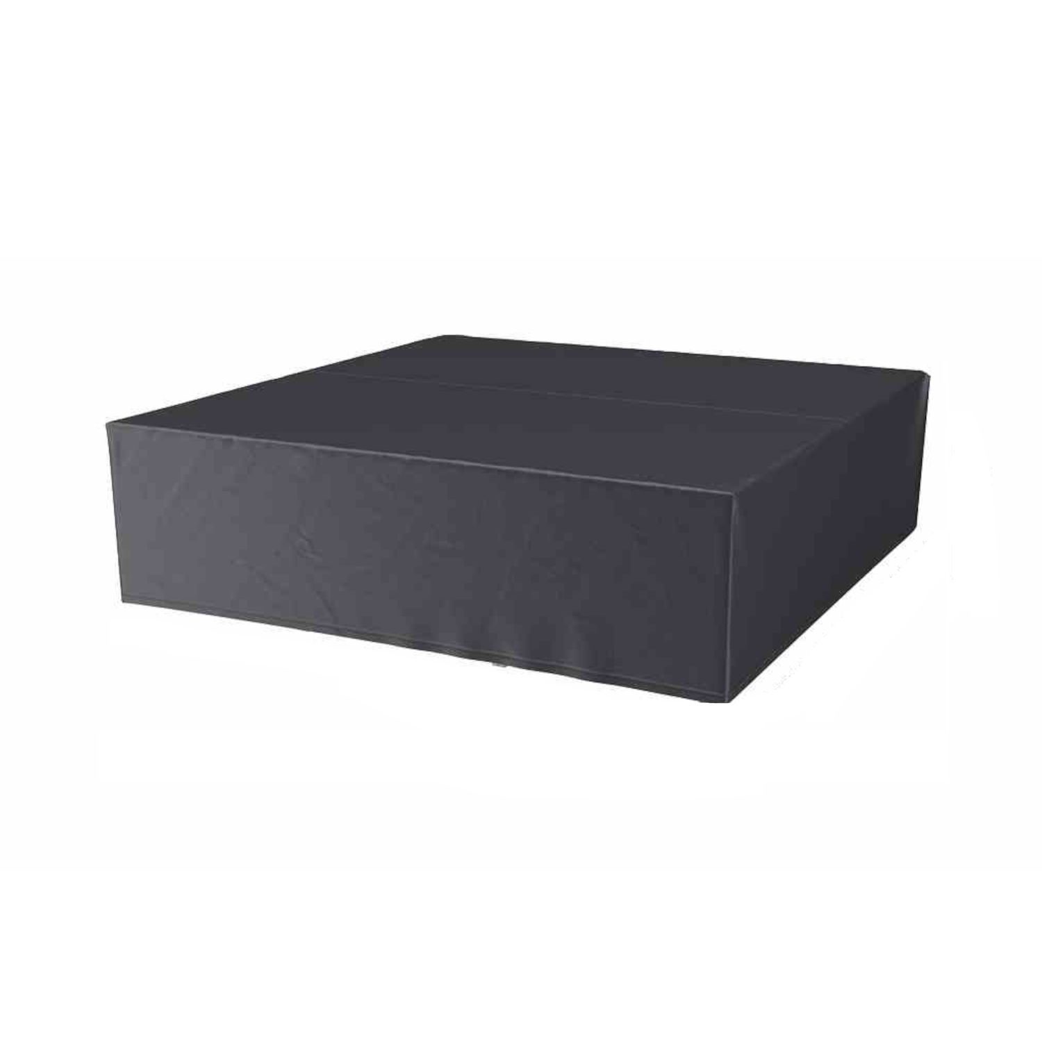AeroCover Schutzhülle für rechteckige Lounge-Sets Schutzhaube 235x235xH70 cm