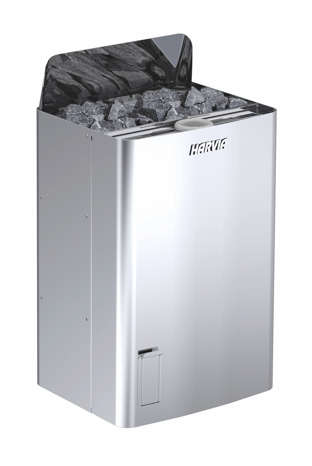 Harvia The Wall Combi SW45S 4,5 kW Combi Saunaofen Combiofen mit Verdampfer