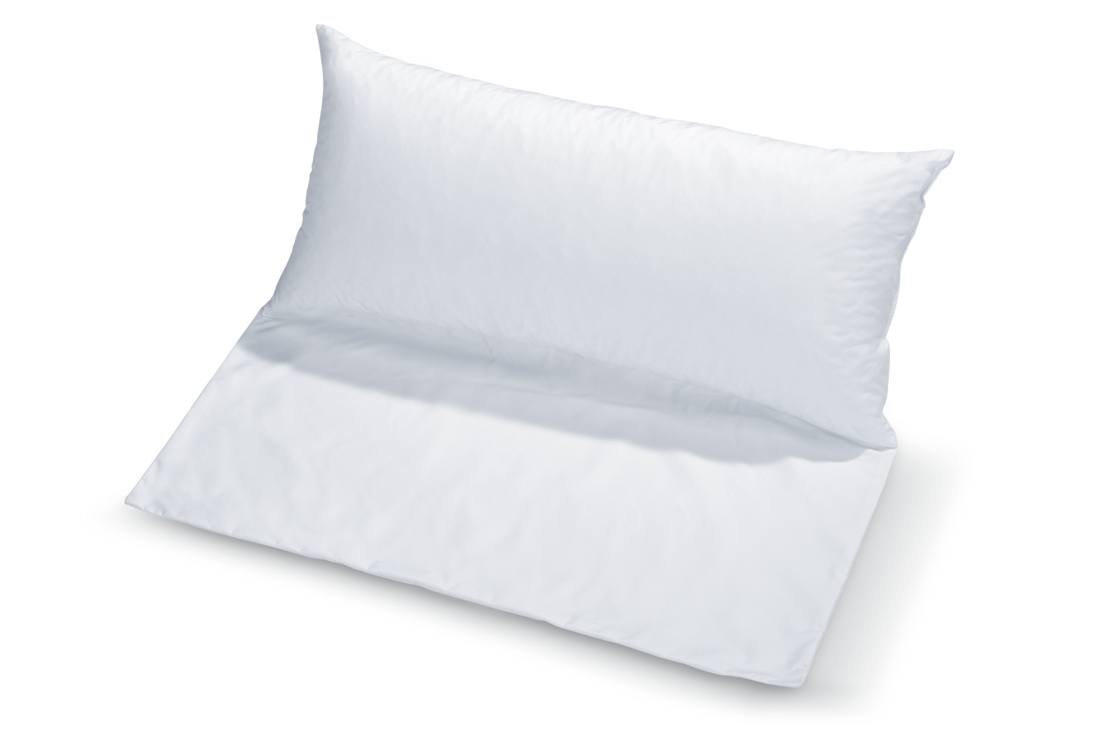 Sanowell sanowellmed Rückenstützkissen mit Fahne Größe 80x80cm Lagerungshilfe 89551