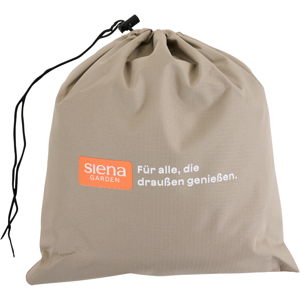Siena Garden Sitzgruppen-Hülle 280x150x100 Schutzhülle Abdeckhaube Abdeckplane