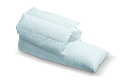 Sanowell Unterschenkel-Manschette Größe 55 x 20 x 8 cm Lagerungshilfe 89580