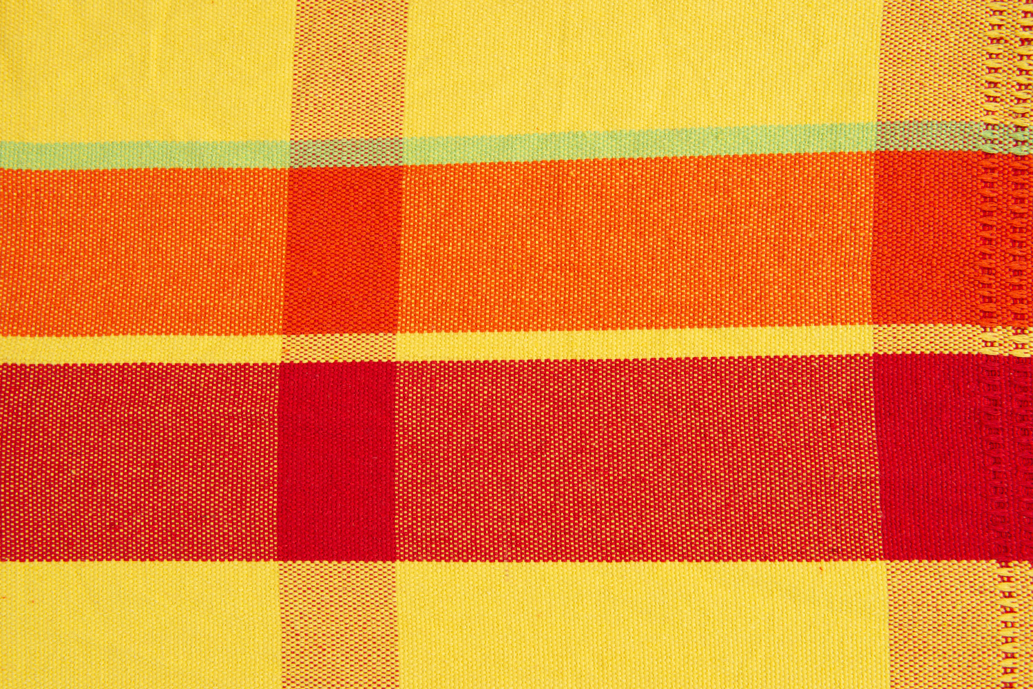 AMAZONAS XL Hängesessel Brasil Papaya mit Spreizstab Sitzfläche ca. 160 x 130 cm