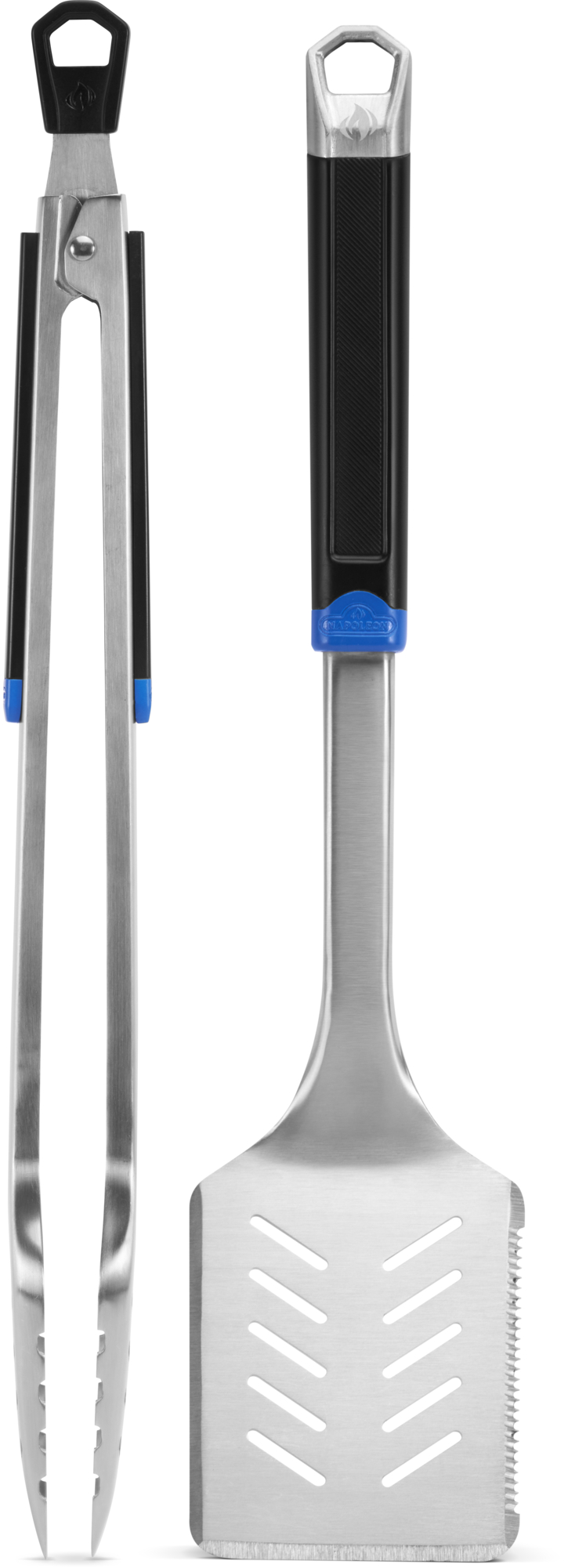 Napoleon Grillbesteck Essential 2-teilig mit Grillzange und Grillwender GATL020