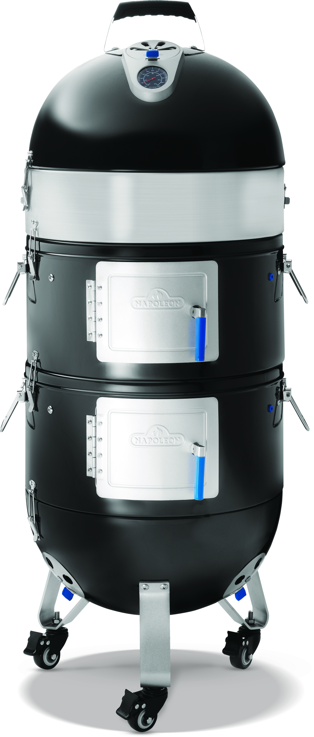 Napoleon Apollo 18" - 3 in 1 Holzkohle Water Smoker Ø 47 cm AS18K