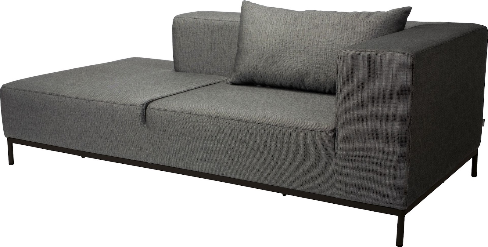 Stern Taavi Repariere Lounge 2,5-Sitzer Sofa Gartensofa Lounge-Sofa Alu-Gestell
