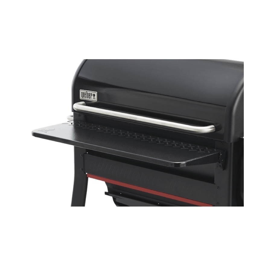 Weber Fronttisch für Searwood XL Pelletgrill - klappbar 3400109