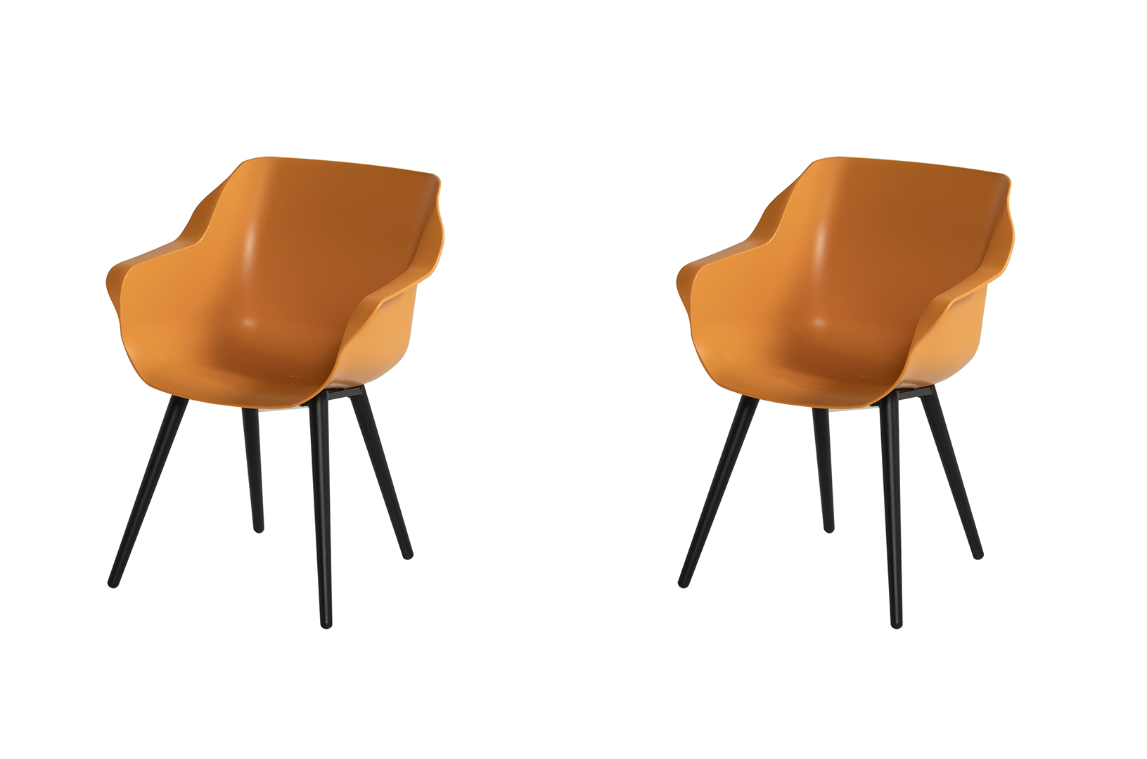 Hartman Sophie Studio Dining Stuhl orange