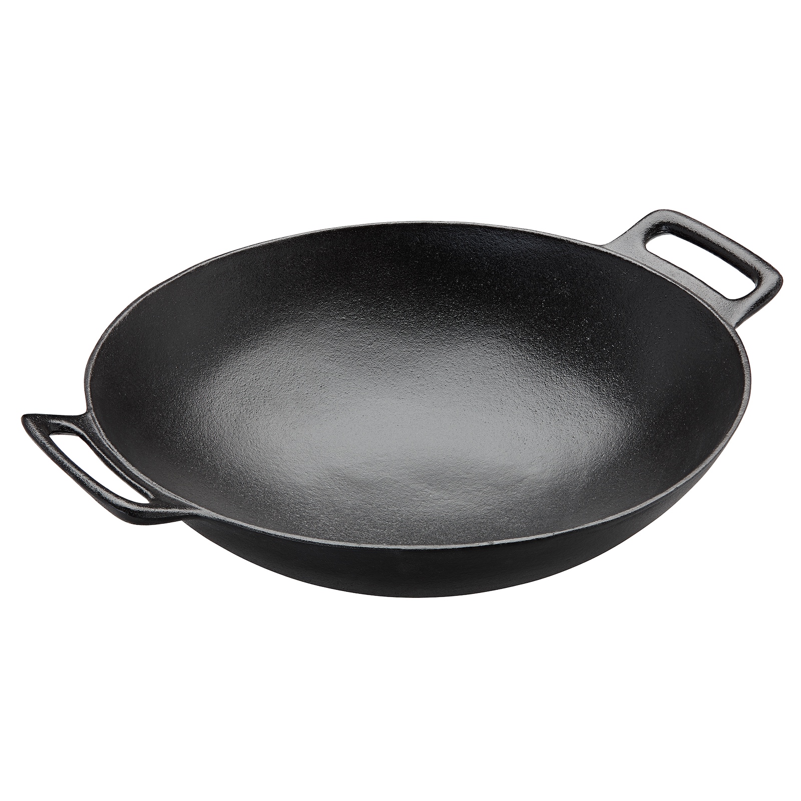 Rösle Wok Vario PRO Ø 36 cm Wokpfanne aus emailliertem Gusseisen 250409