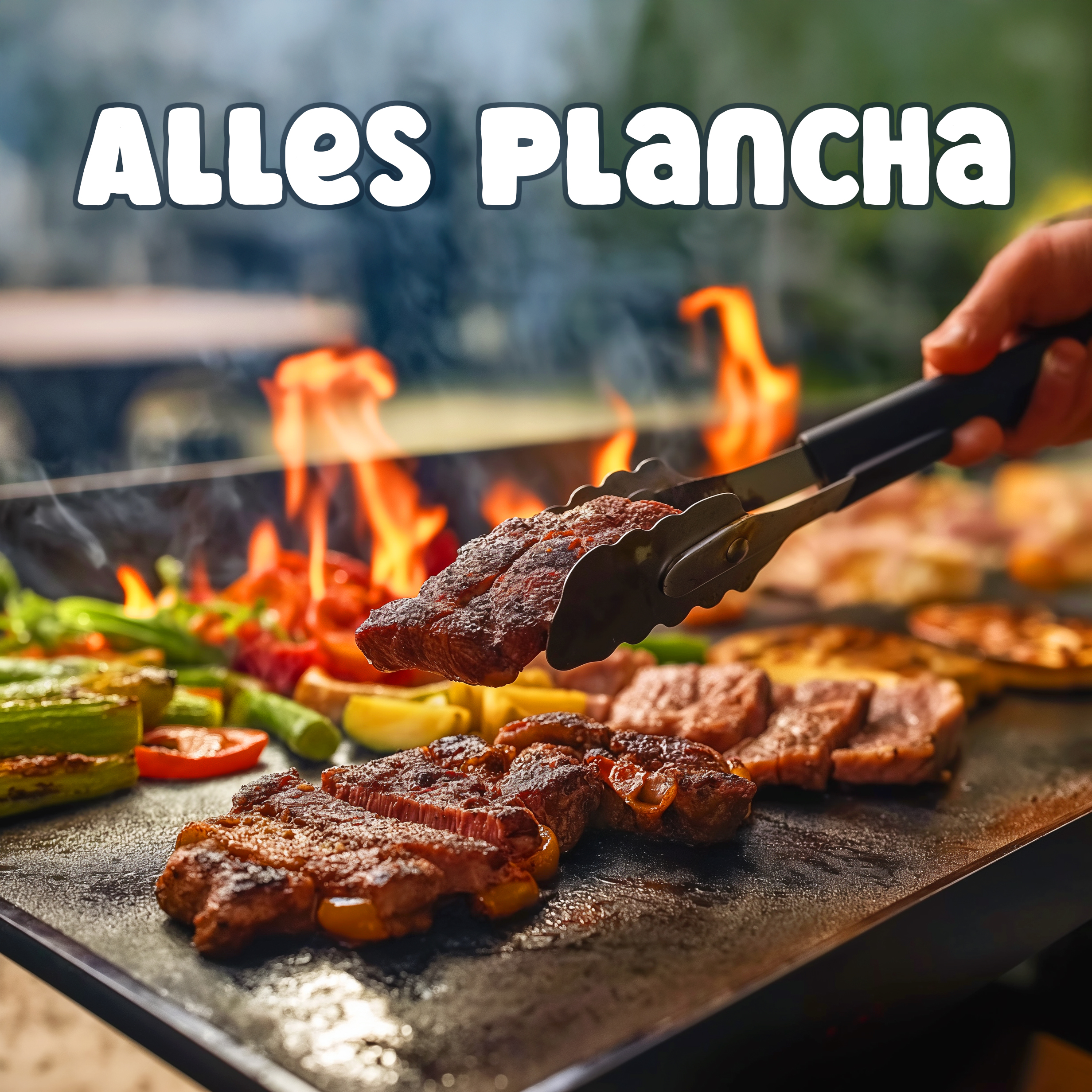 22.08.2026 Plancha Masterclass - Alles Plancha - Samstag - ca. 4 - 5 Stunden